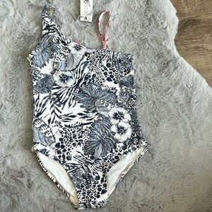 NWT Planet Sea swimsuit toddle size 4